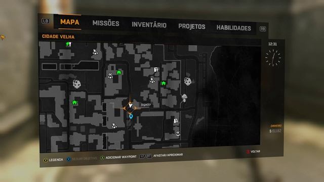 Dying Light - Como Pegar o Blueprint Toxic Reaper - Projeto Laranja смотреть онлайн