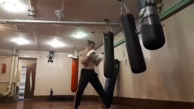 Клуб бокса Ленинского района #3 Иркутск смотреть онлайн
