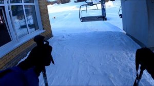 Горнолыжный комплекс "ЯН". Татарстан, г.Альметьевск.