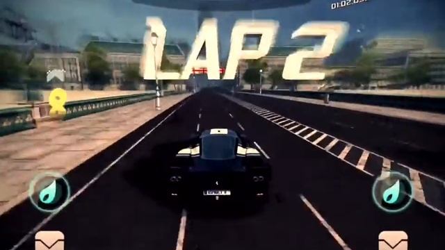 Welcome To London!-Ferrari FXX Evoluzione Gameplay #2 Asphalt 8 [No Comentary] смотреть онлайн