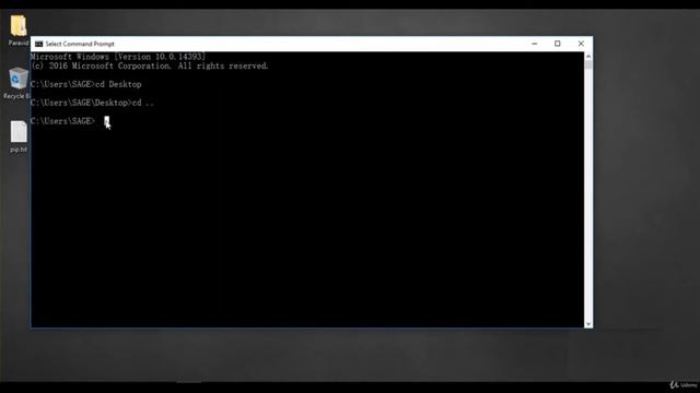 Python Package Manager(pip) смотреть онлайн