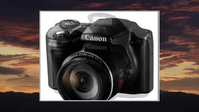 CANON SX510 HS Digital смотреть онлайн