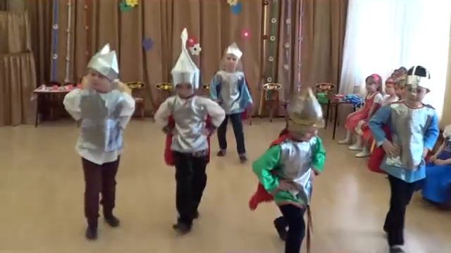 Праздник весны 2021 год (часть 2. старшая группа) смотреть онлайн