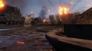 Заставка World of Tanks (Мир Танков)