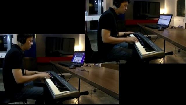 Suzanne Ciani's "Go Gently" piano cover смотреть онлайн
