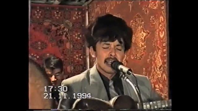 KARIM SOIPOV FARG'ONA TONG OTGUNCHA 1994 YIL SHERMUHAMMAD HONADONIDAN LAVHA DAVOMI ALBATTA BOR..... смотреть онлайн