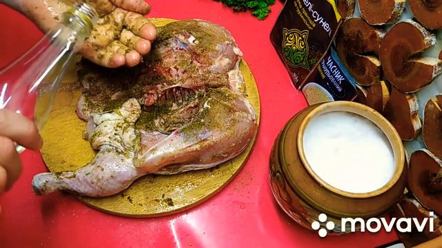 Курица табака смотреть онлайн