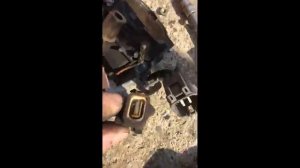 12 ошибка на Toyota. Датчик положения коленчетого вала