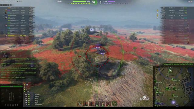GW Tiger (P) - DerRevolutzer2 смотреть онлайн