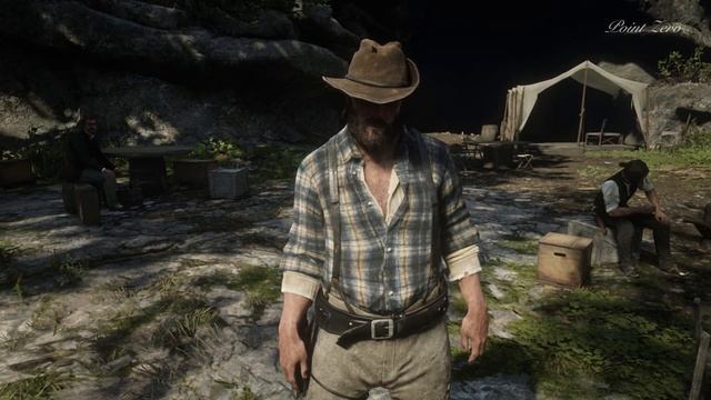 Bill Threatens John and Charles + Investigates who's the Rat / Hidden Dialogue / RDR2 смотреть онлайн