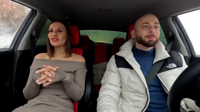Неадекватная Содержанка и Такси ? ЧСВ Пранк Саня Хилл смотреть онлайн