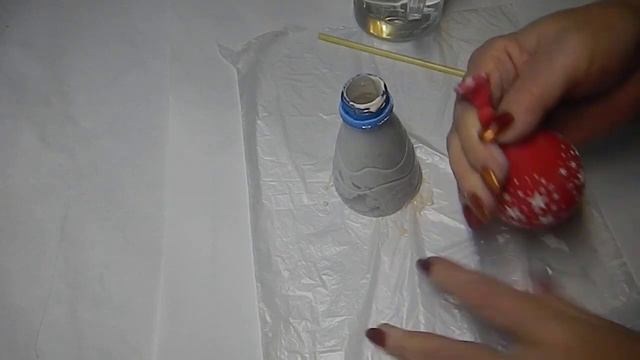 Как быстро сделать стильный подсвечник из гипса. Мастер класс смотреть онлайн