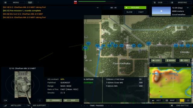 Armored Brigade PREVIEW #1 смотреть онлайн