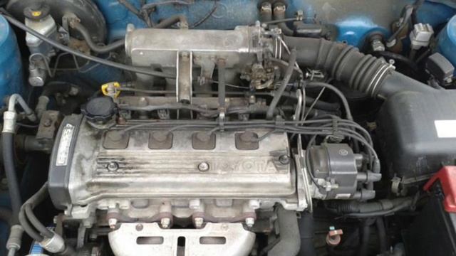 Toyota 4E-FE поломки и проблемы двигателя | Слабые стороны Тойота мотора смотреть онлайн