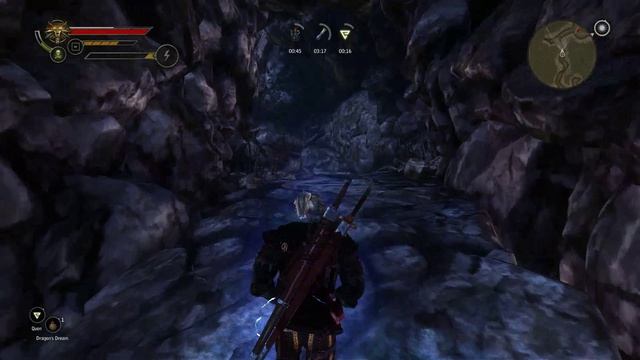 The Witcher 2 Assassins of Kings Enhanced Edition - part 31 secrets of the cave under Henselt camp смотреть онлайн