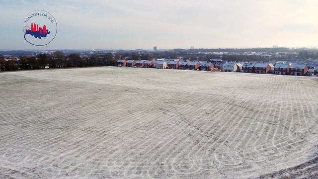 Зима в Англии 2021 // Winter in England смотреть онлайн