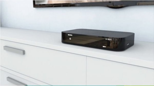 Цифровая спутниковая HD приставка для программы обмена оборудования «Триколор ТВ»