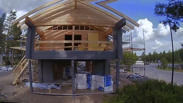 Aito Log Houses: authentic Finnish log homes and wooden houses. Aito is based in Rovaniemi Finland смотреть онлайн