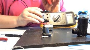 Kia sportage моторчик омывателя. РЕМОНТ. НУ ПРОСТО ПО ТУПОМУ СЖЕГ.