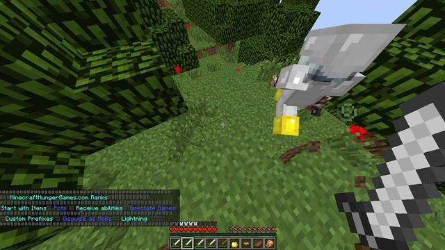 Minecraft Hunger Games EP.1 Parasites! смотреть онлайн