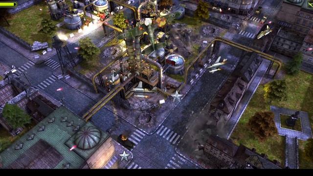 AirAttack2 gameplay android смотреть онлайн