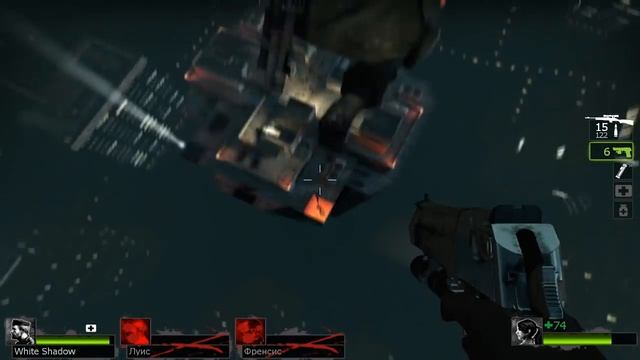 Left 4 Dead 2 Смешные Моменты Часть 7 смотреть онлайн
