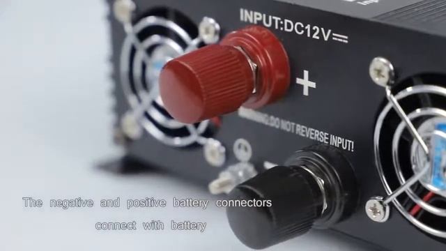 NM Off Grid DC AC Inverter Modified Sine Wave Power Inverter 150 5,000W12v 24v 48v Max Surge Power1