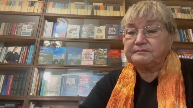 Проект "Вспомним всех поименно". Л.С. Ахметова смотреть онлайн