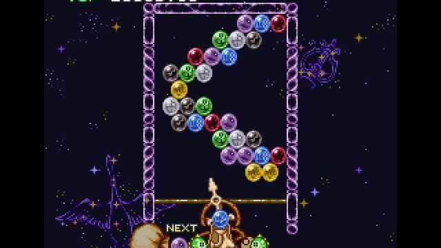 Puzzle Bobble (Bust-A-Move) SNES Levels 81-100 (End Credits Included) смотреть онлайн