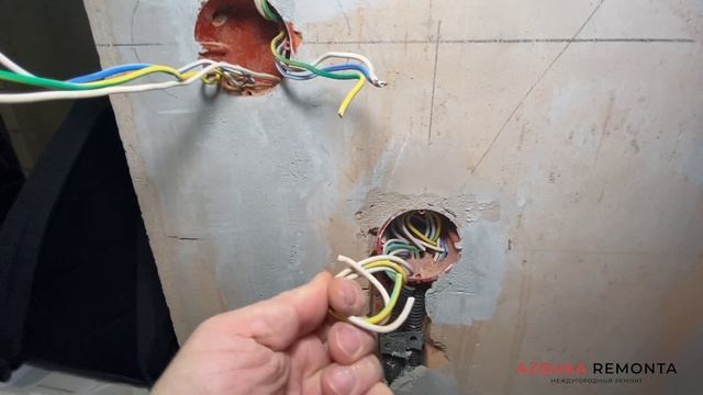 Частая ошибка с подрозетниками | советы по ремонту | электрика под ключ смотреть онлайн
