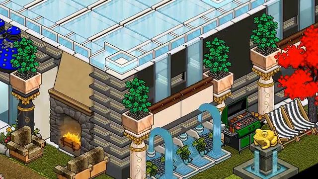 Habbo Ev #3 (LUX) смотреть онлайн