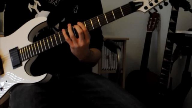 Harasai - Destructive Masquerade Cover (Test) смотреть онлайн