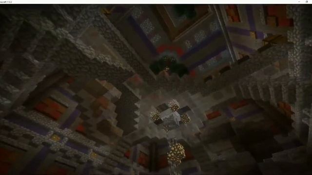 Minecraft Factions Base Design : 32x32 (w/ Schematic) смотреть онлайн