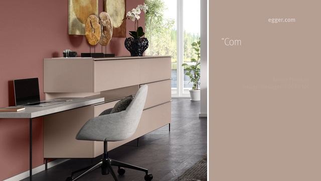 EGGER Insights - New Decor Introductions смотреть онлайн