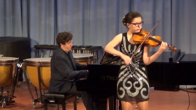 Брамс Созерцание