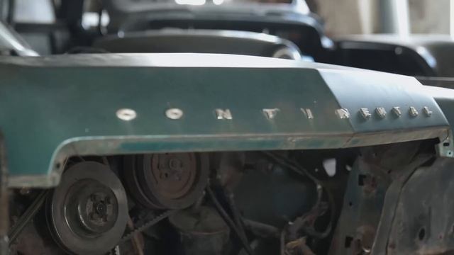 ВОССТАНОВИЛИ ЛИНКОЛЬН ИЗ ФИЛЬМА "МАТРИЦА". РЕСТАВРАЦИЯ АВТО. смотреть онлайн