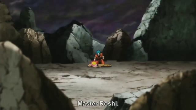 Master Roshi Voice actor Tribute| DBS| English Subs смотреть онлайн