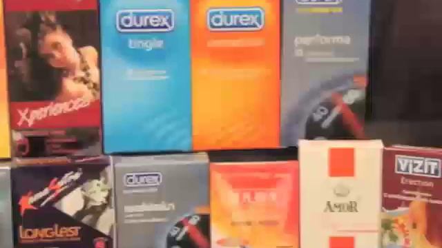 Аптека виды презервативов смотреть онлайн