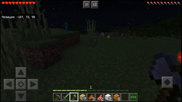 хардкорное выживание в майнкрафти. Серия 2. Весь мир против меня смотреть онлайн