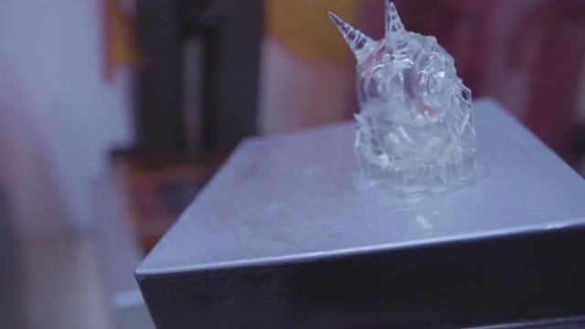 3D Scanning and 3D Print Test in NYC - PrintAWorld смотреть онлайн