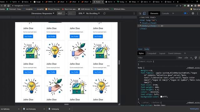 02. Hafta - Bootstrap Grid Kullanımı, Responsive Layout Mizanpajlar Oluşturma смотреть онлайн
