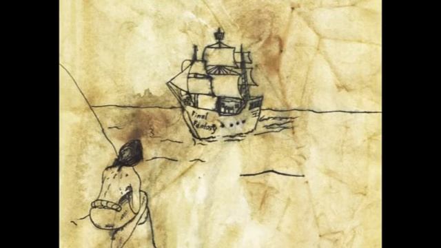 Pyrokinesis - FINAL FANTASY (все вышедшие на данный момент треки)