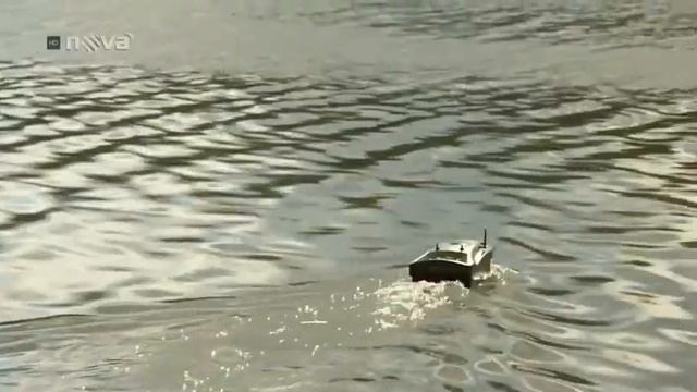 Лодка за захранка Devict SMono смотреть онлайн
