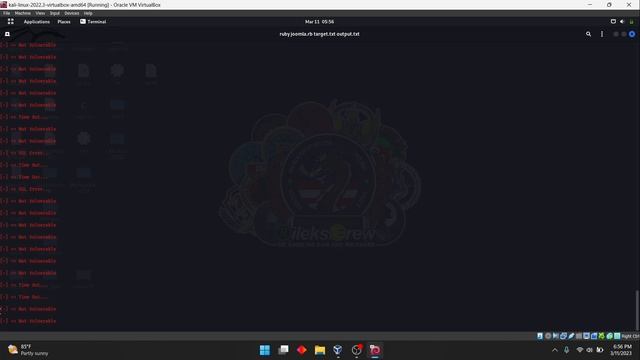 Joomla Unauthorized Access Vulnerability (CVE-2023-23752) смотреть онлайн