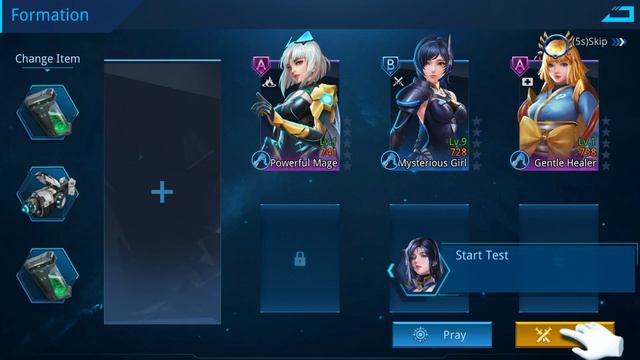 Angel Legion - Idle RPG ★ Gameplay ★ PC Steam [ Free to Play ] MMO Game 2020 / 2021 ★ 1080p60FPS смотреть онлайн