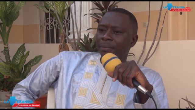 Mohamed Ngary Ngom tire sur Barthélemy Dias et invite Diène Farba Sarr à rendre compte смотреть онлайн