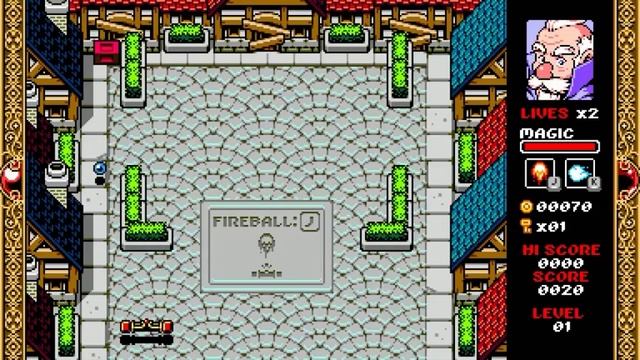Wizorbs Gameplay (Breakout / RPG) 720p смотреть онлайн