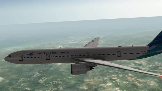 Indonesia... still amazing! | Jakarta (WIII) to Amsterdam (EHAM) | Garuda Indonesia 777-300ER | RFS смотреть онлайн