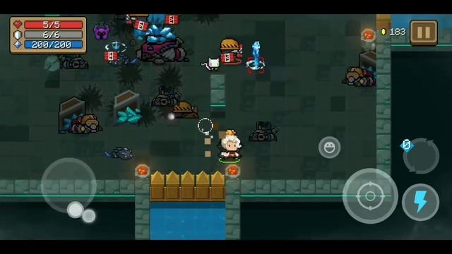 Гайд по трофеям | Soul knight смотреть онлайн
