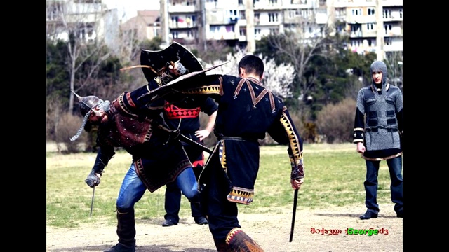 300 არაგველი....300 Aragveli